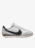 Nike WHITE/BLACK-PLATINUM TINT-GUM LT BROWN-TOTAL ORANGE